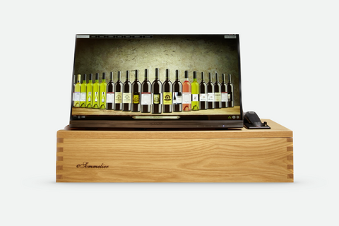 1 - eSommelier Wine Management System