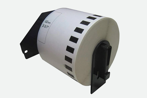 eSommelier Bar Code Label Roll PERMANENT (Continuous - For systems purchased after 2015)