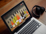 1 - eSommelier Wine Management System